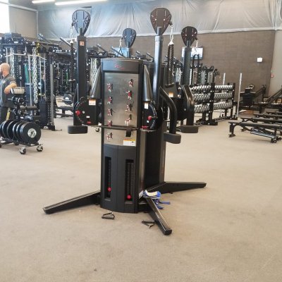 overview of gym equipment